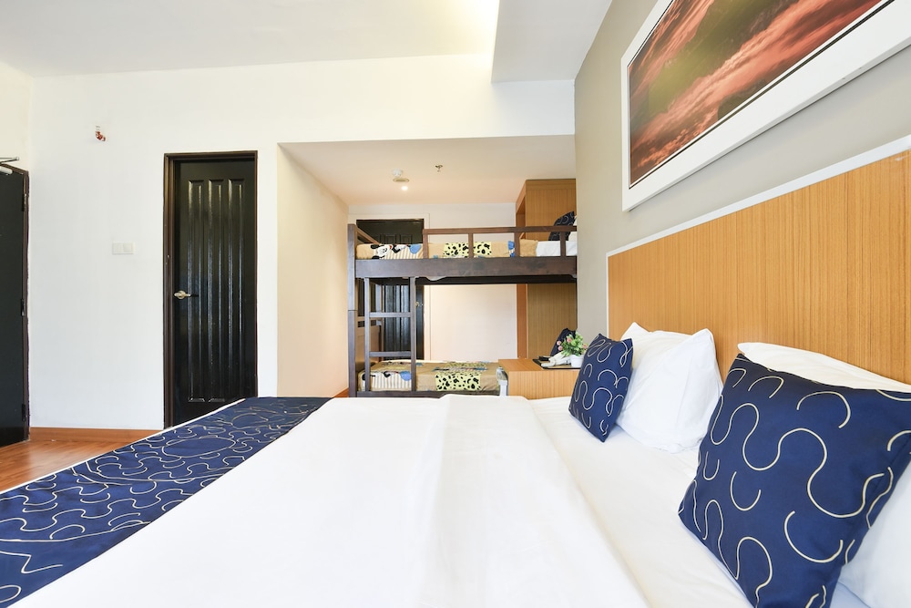 Palette KL Sentral near Pudu LRT formerly RPC Blissful Homes 30/66