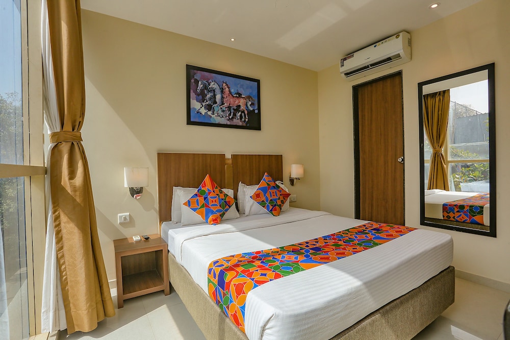 Fabhotel Hyson International Midc 23/47