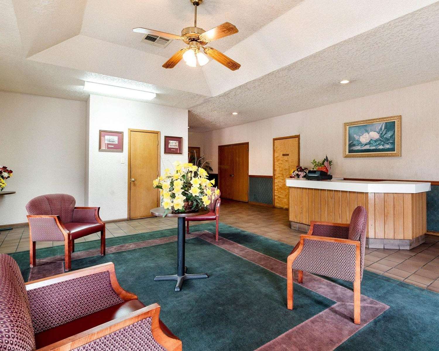 Rodeway Inn Jasper 25/50