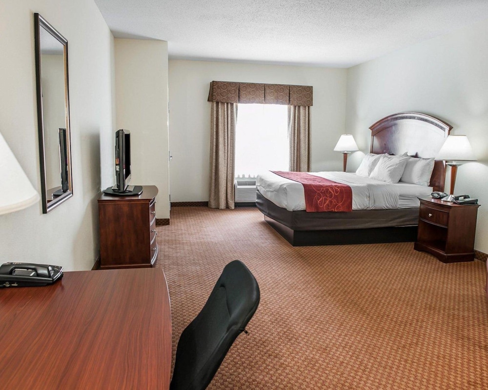 Comfort Suites near Indianapolis Airport 16/51