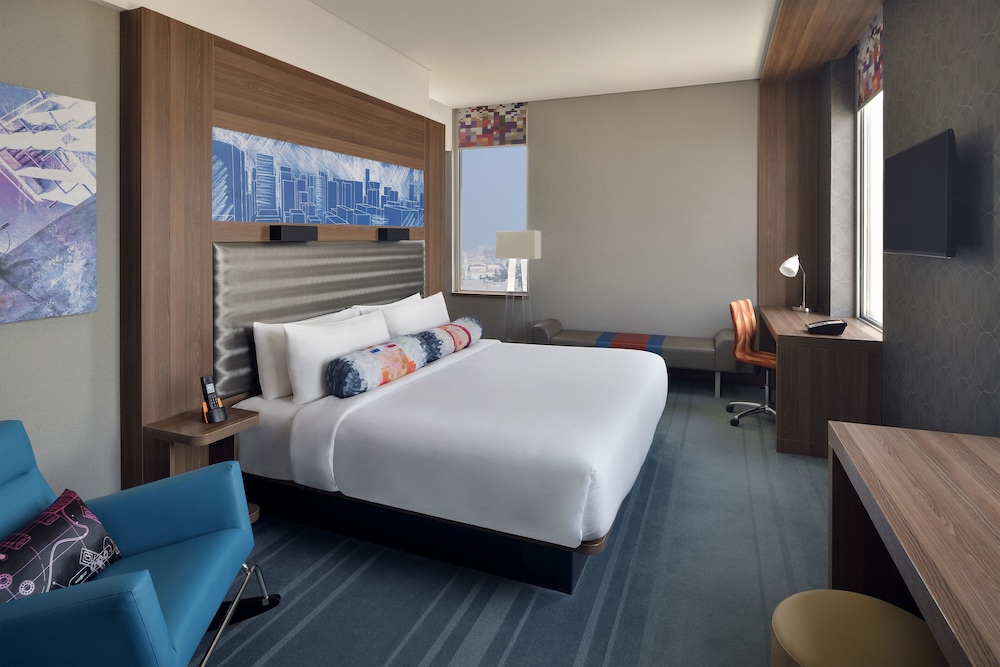 فندق ألوفت الظهران(Aloft Dhahran) 10/31