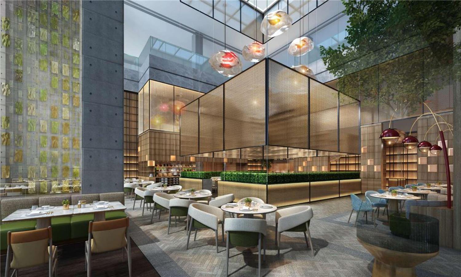 Inso Hotel Chongqing, Curio Collection by Hilton 40/57