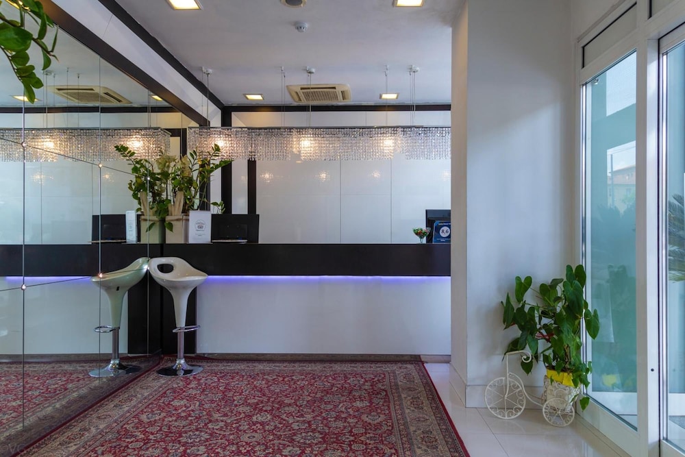lobby