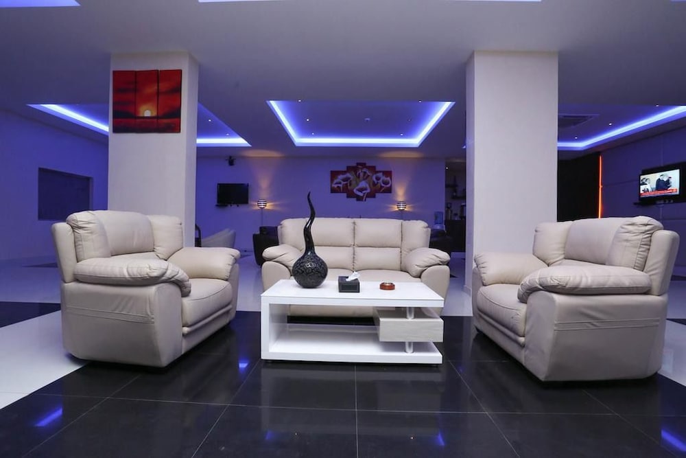 رؤوم ان حفر الباطن(Raoum Inn Serviced Apartments Hafar Al Batin) 25/44