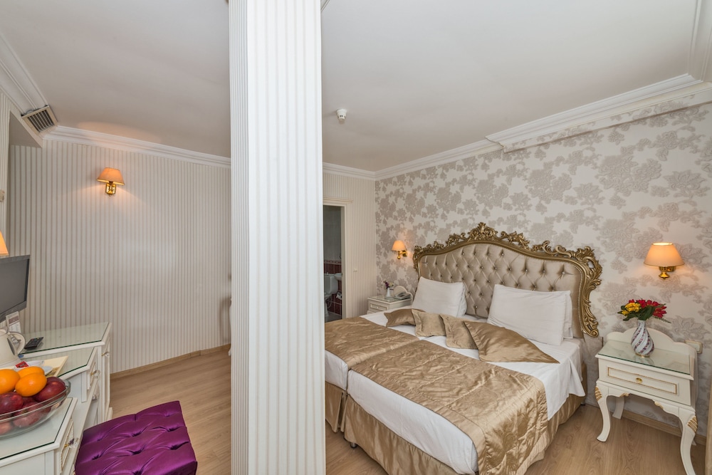Santa Sophia Hotel Istanbul 13/59