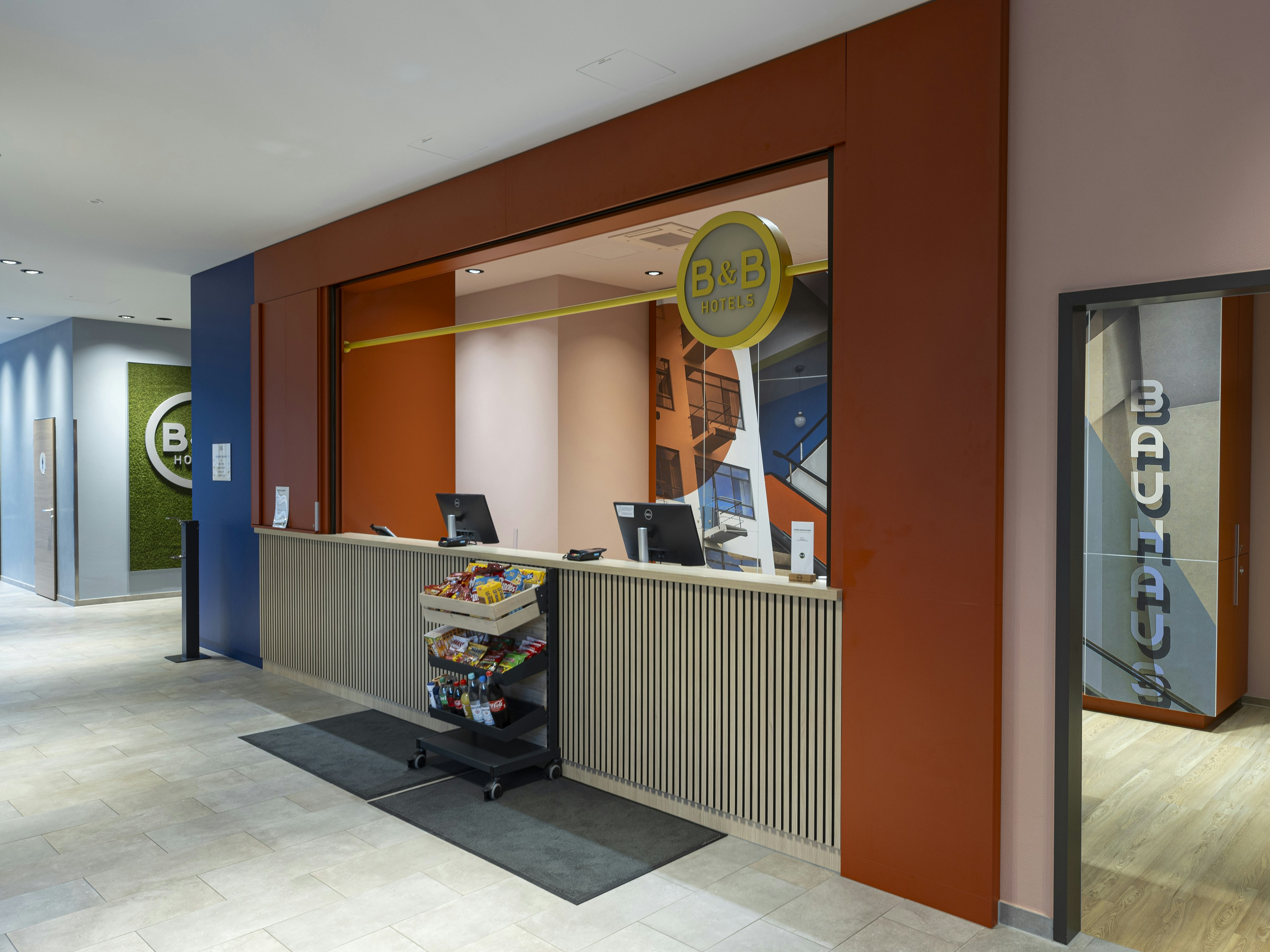 B&b Hotel Dessau 2/31