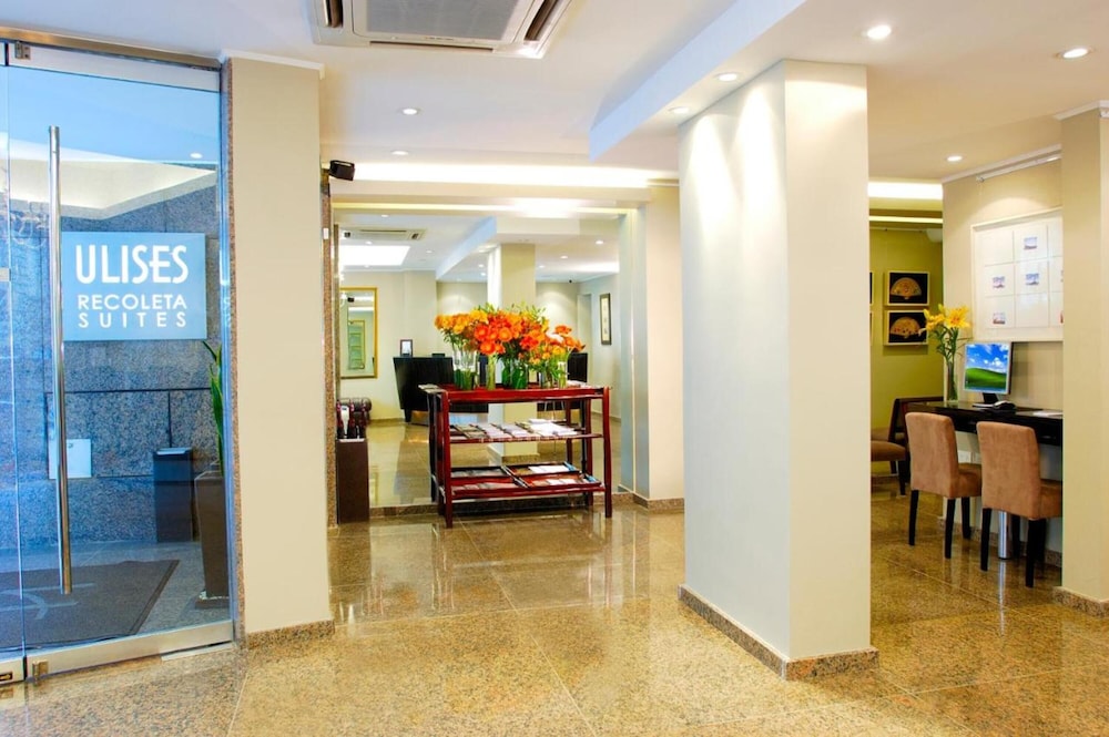 ULISES RECOLETA SUITES 58/64