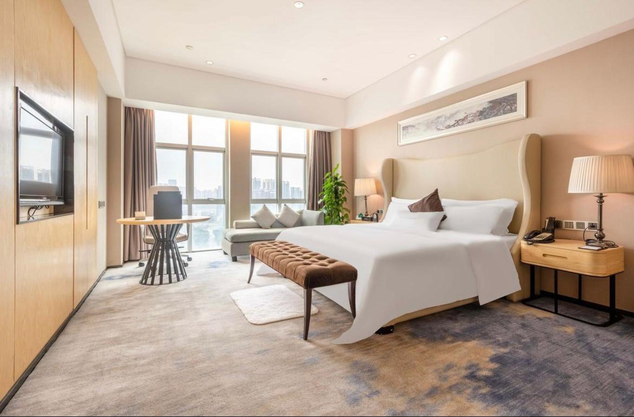 Shuidu Holiday Hotel 12/23