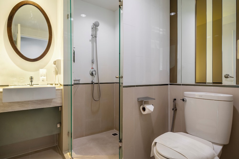 Explorer, Superior, Queen Bed، Vince Hotel Bangkok Pratunam 7/8
