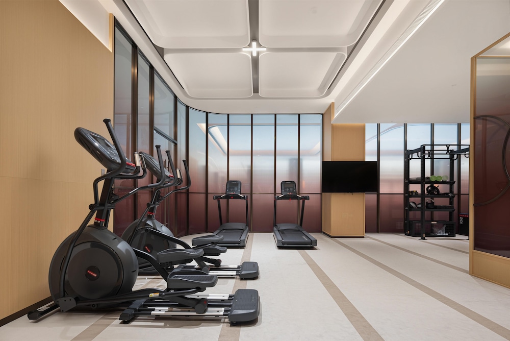 Hilton Garden Inn Chengdu Shuangliu International Airport 28/50