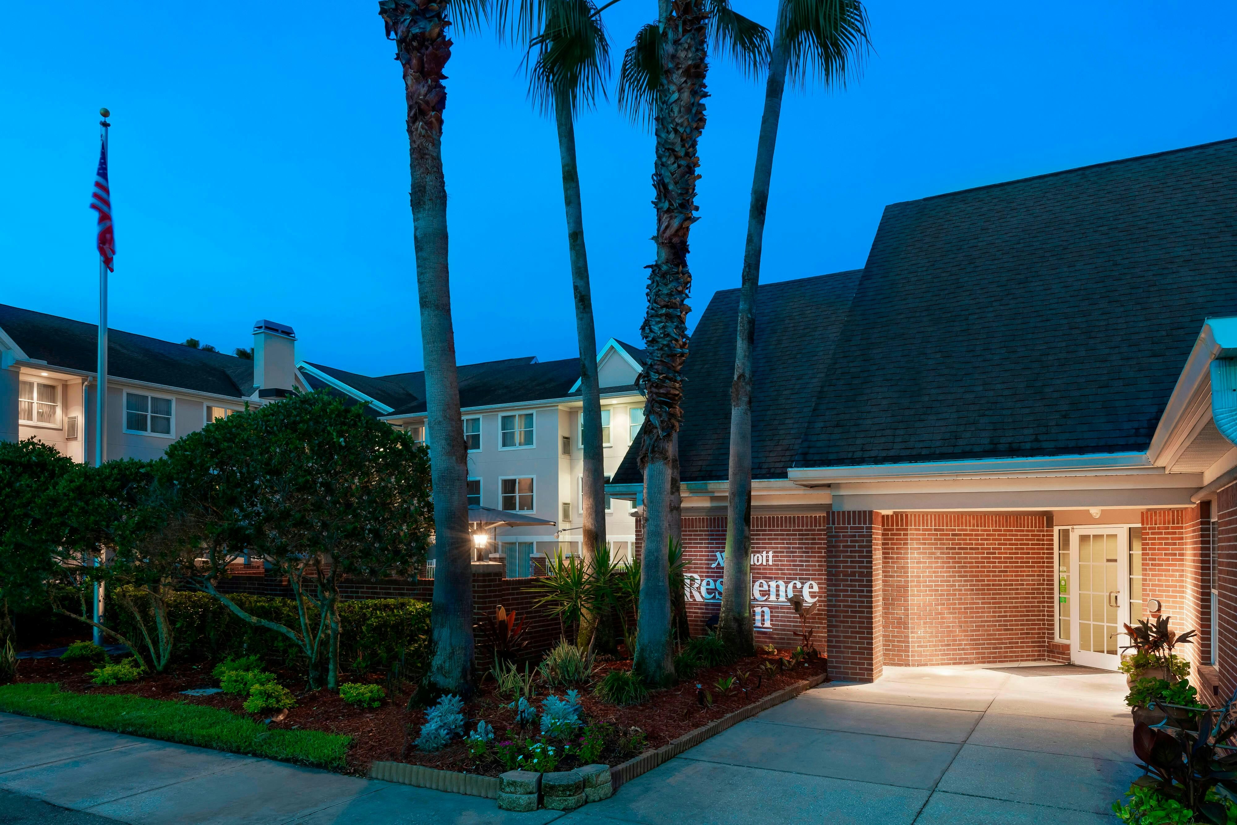 Residence Inn by Marriott Tampa Sabal Park/Brandon 34/36