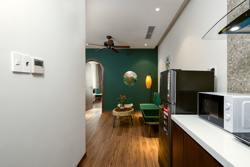 Tropical House Apartment Da Nang 13/50