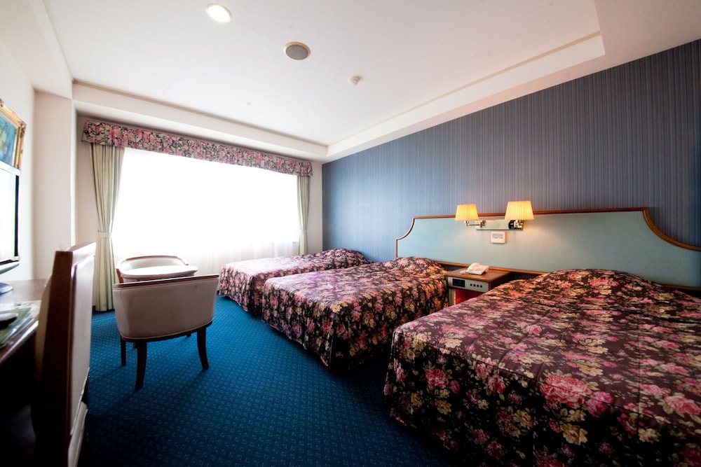 Ooedo Onsen Monogatari Premium Hotel Fugetsu 25/67