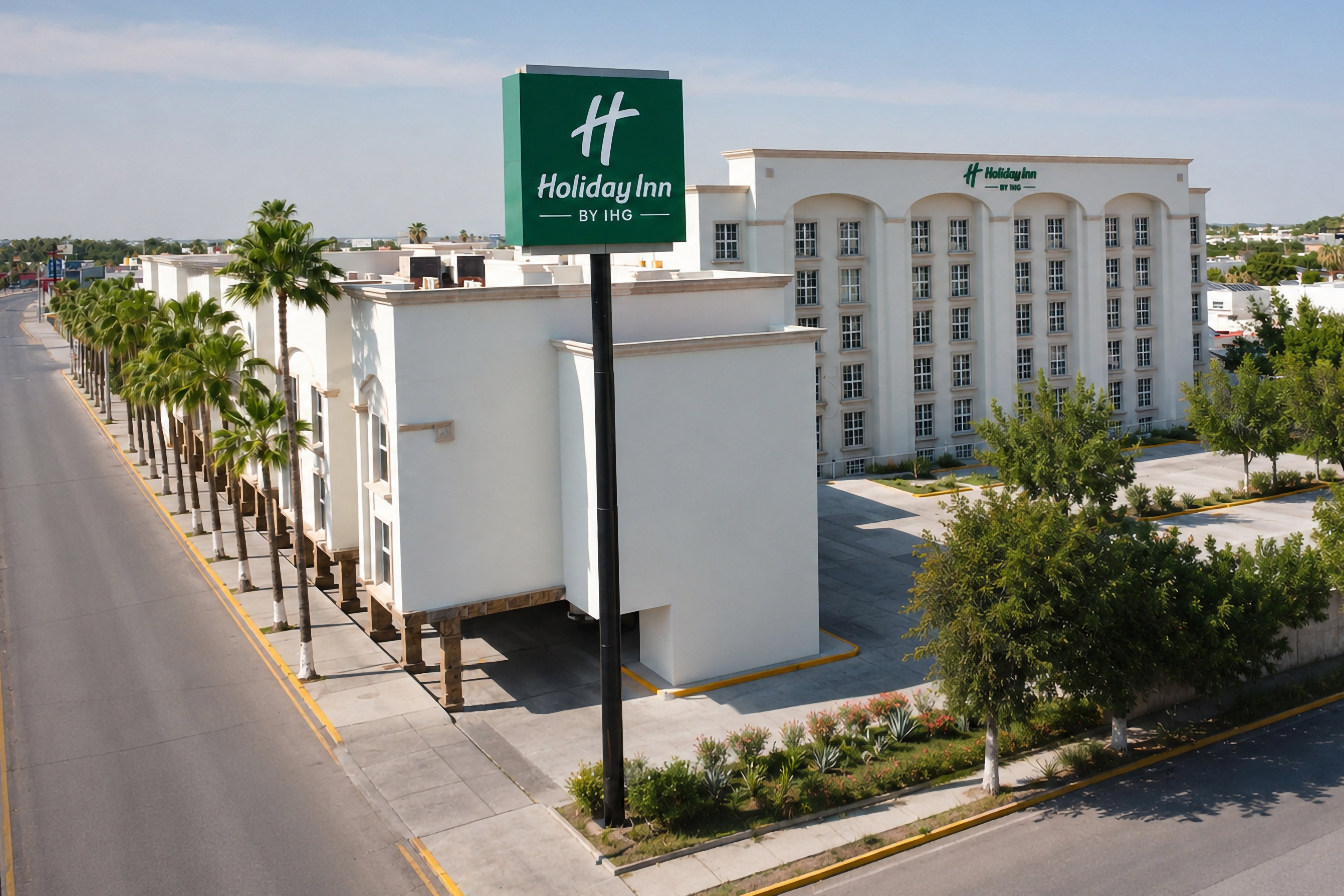 Holiday Inn Monclova 46/50