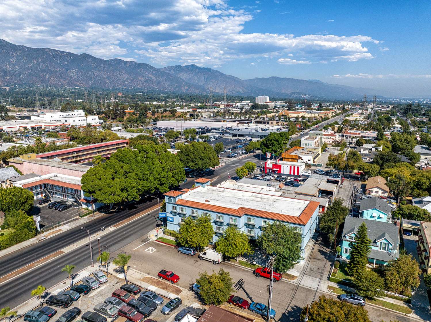 Rodeway Inn and Suites Pasadena 32/36