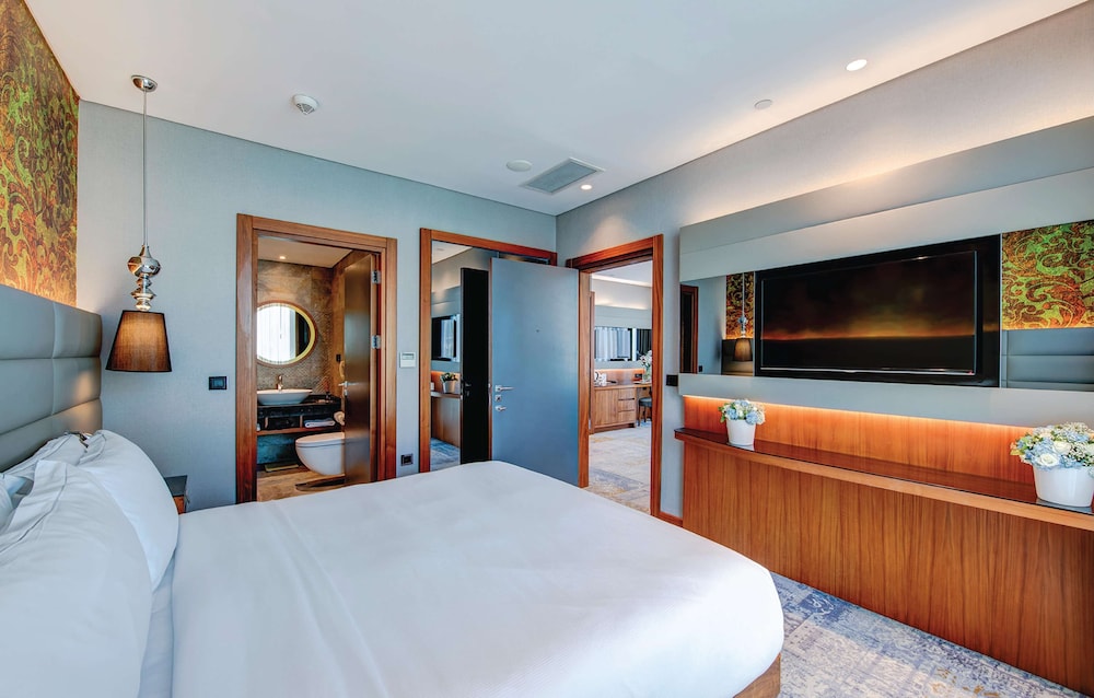 Doubletree By Hilton Istanbul Piyalepasa 20/82