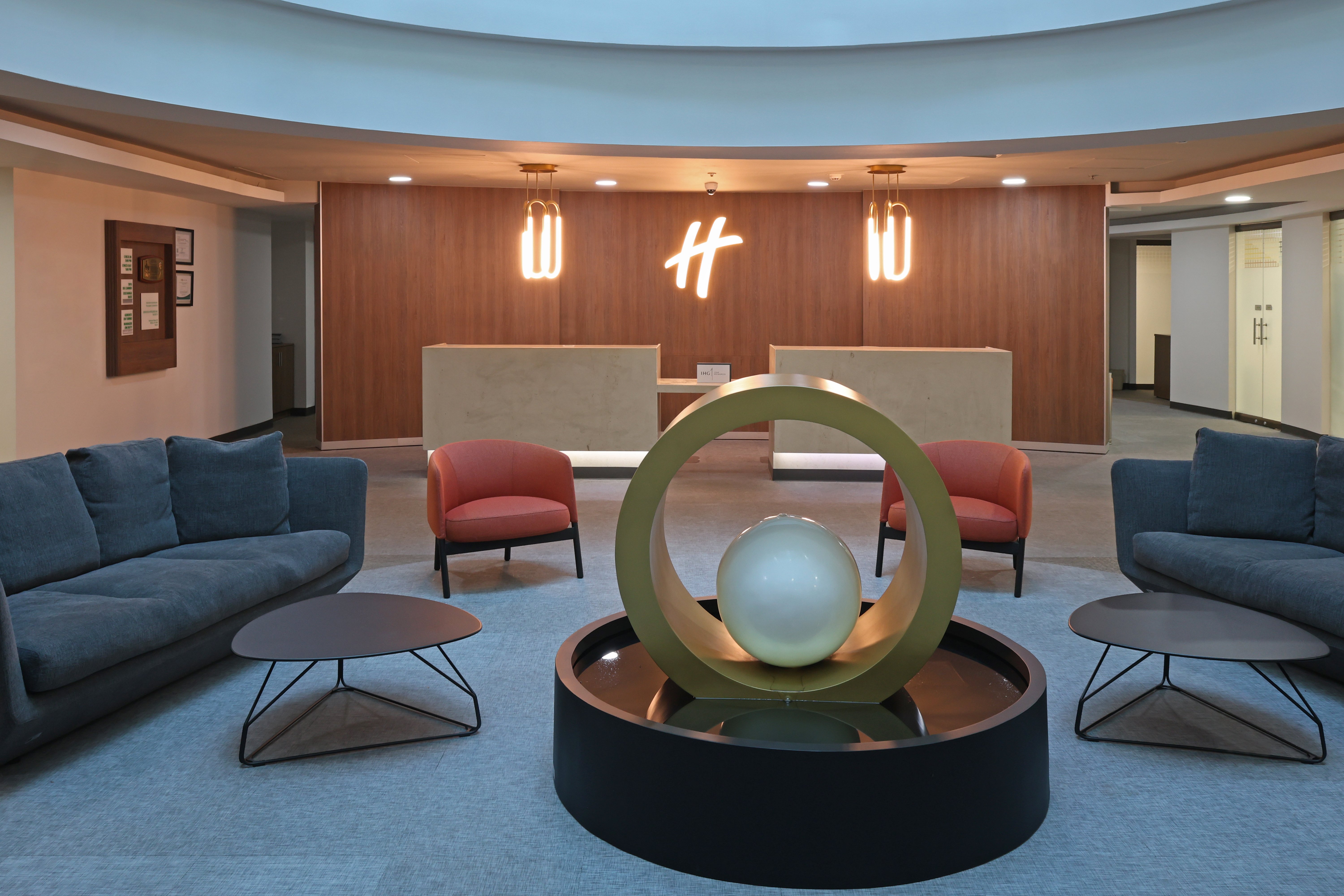 Holiday Inn Hotel And Suites Medica Sur 24/35
