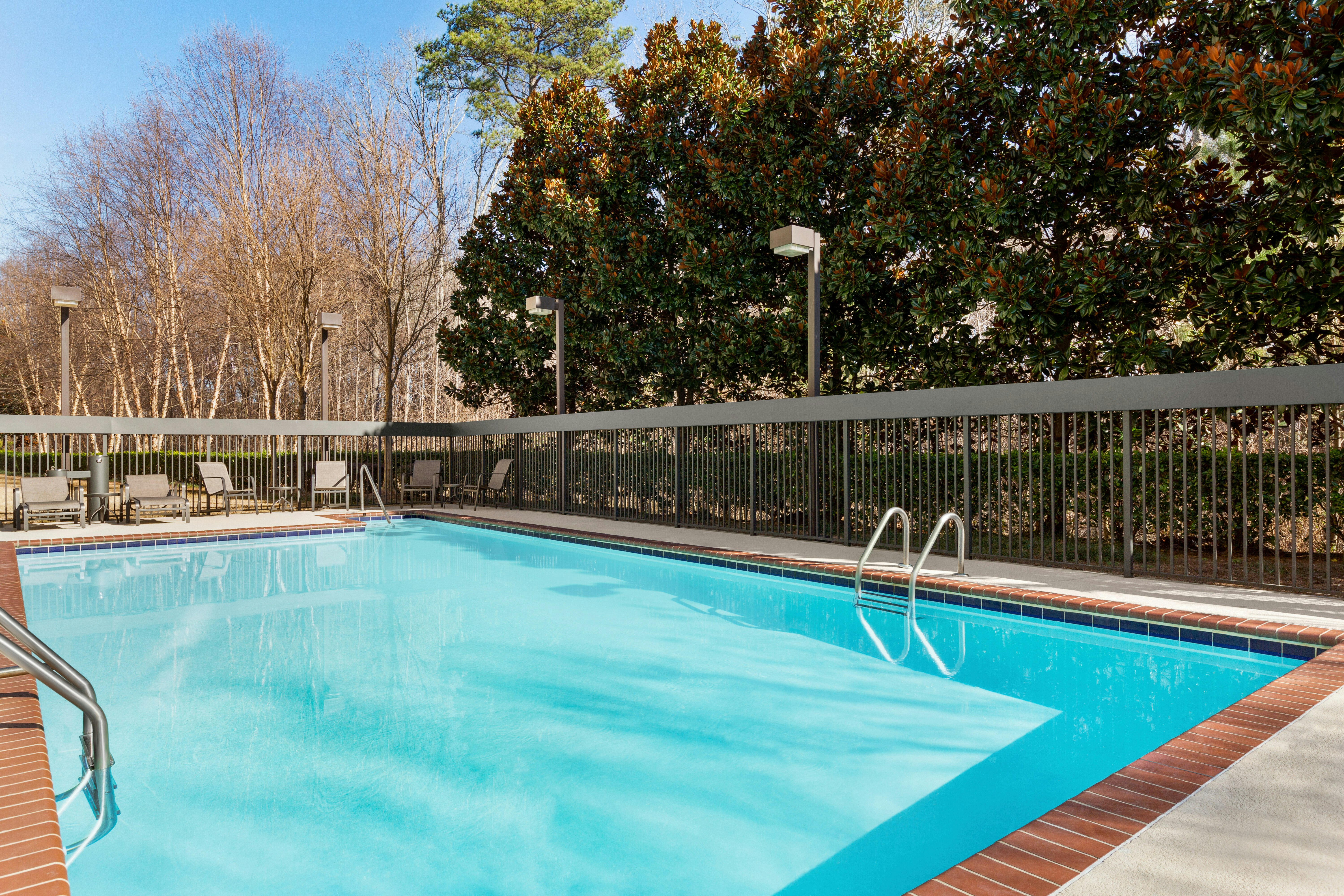 Hampton Inn & Suites Atlanta Airport West/Camp Creek Pkwy 26/41