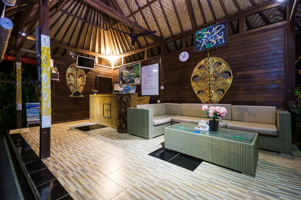 Laguna Reef Huts 44/70