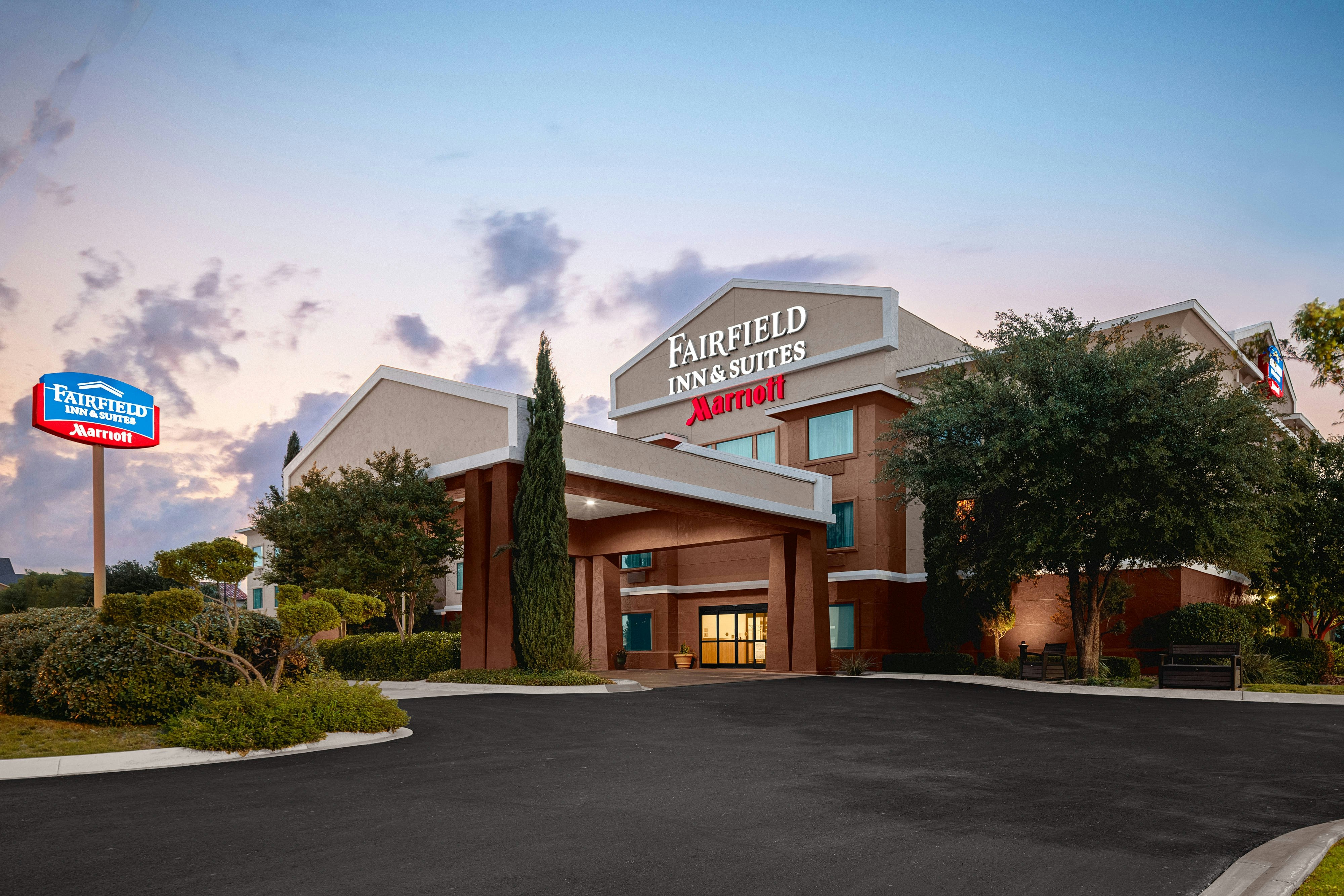 Fairfield Inn Suites San Angelo 2/12