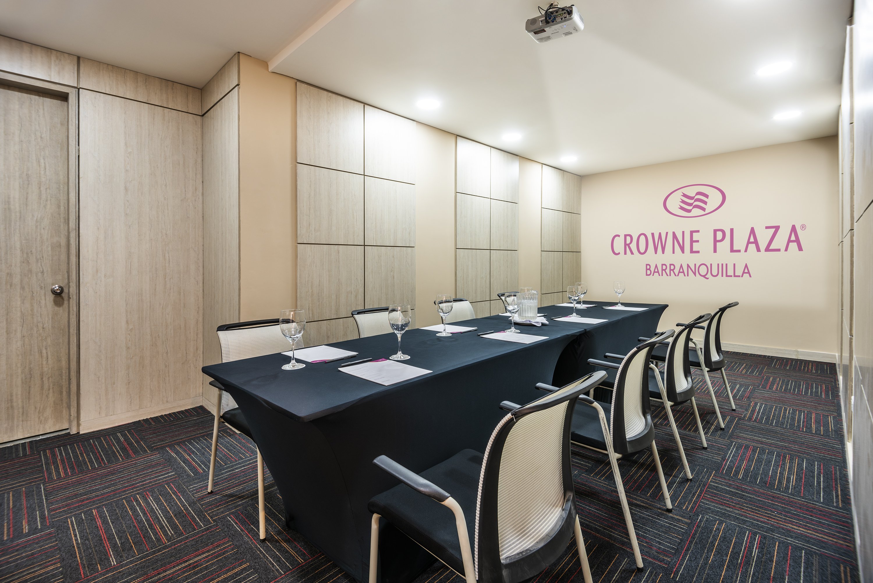 Crowne Plaza Barranquilla 69/78