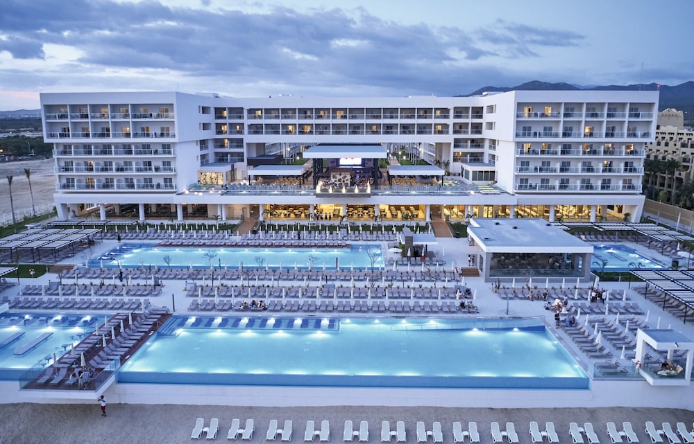 Riu Palace Baja California - Adults Only - All Inclusive 3/69