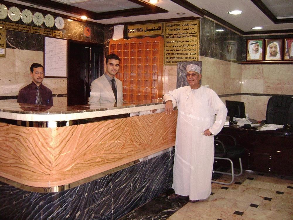 Al Jazeerah Hotel 6/32