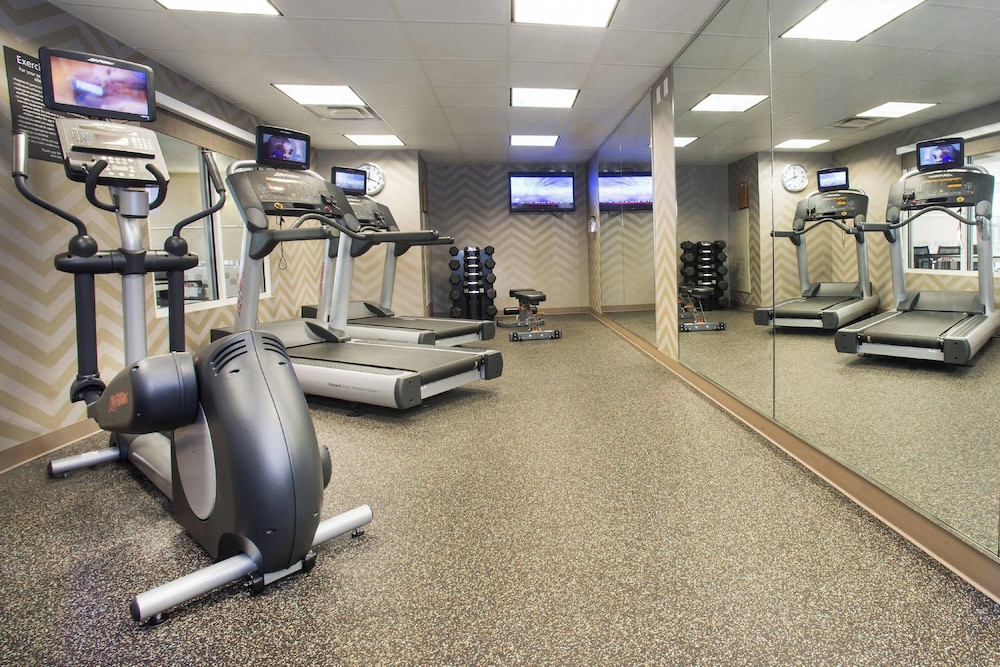 sport facilities