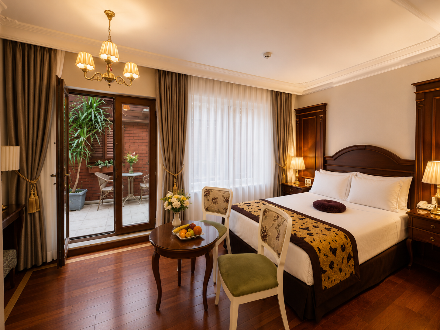 Superior, Single, Single Bed