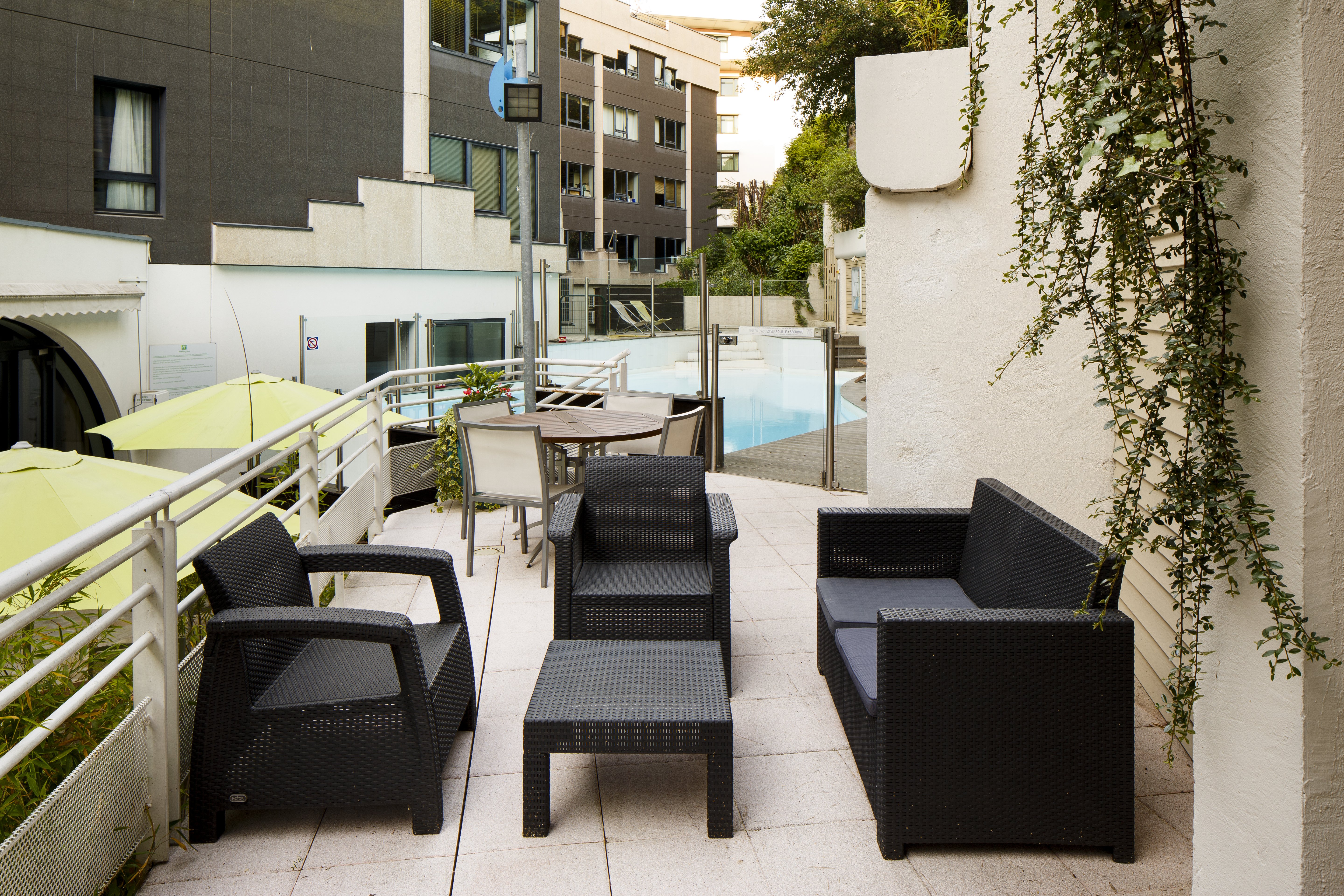 Holiday Inn Lyon Vaise 32/80