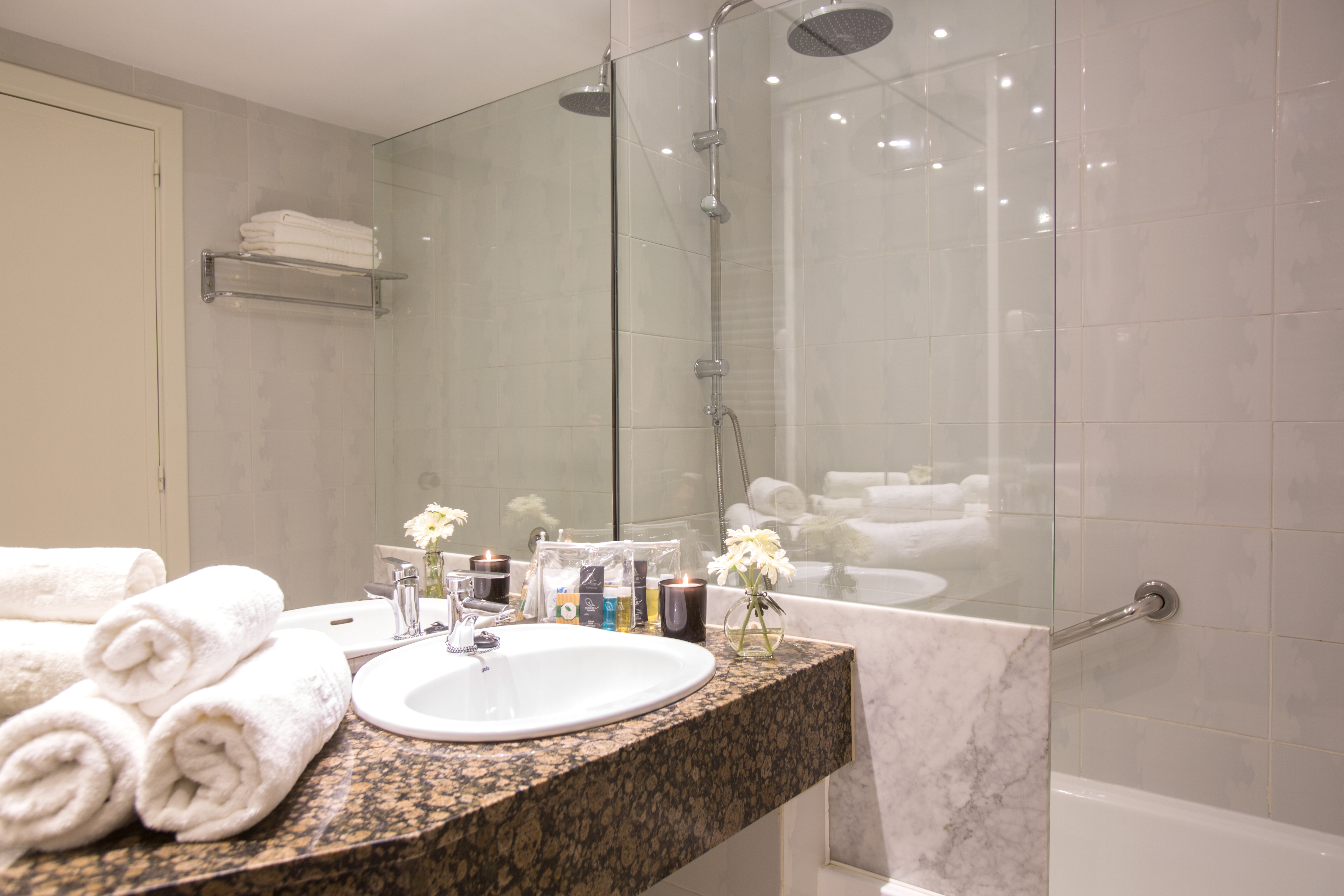 Hotel Castell Dels Hams 50/50