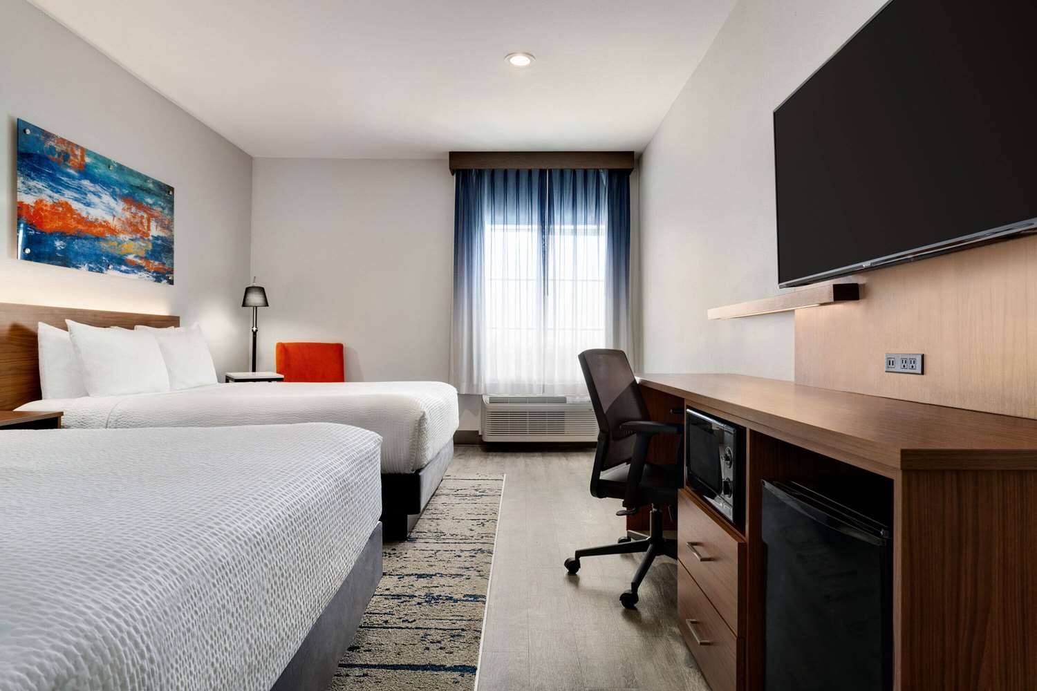 rooms