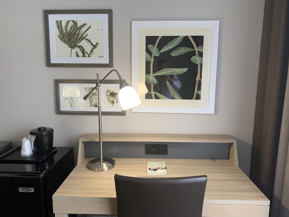 work area