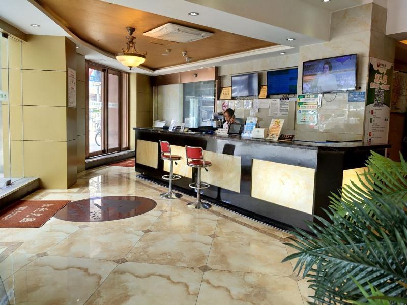 GreenTree Inn Shanghai East Xietu Road Jiuyuan Express Hotel 11/47