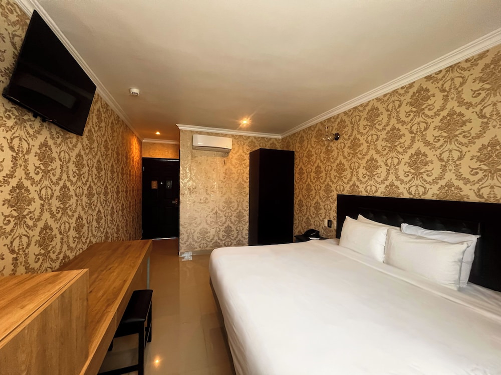 غرفة أساسية بسرير كينج، Hotel Palacio Maya 6/10