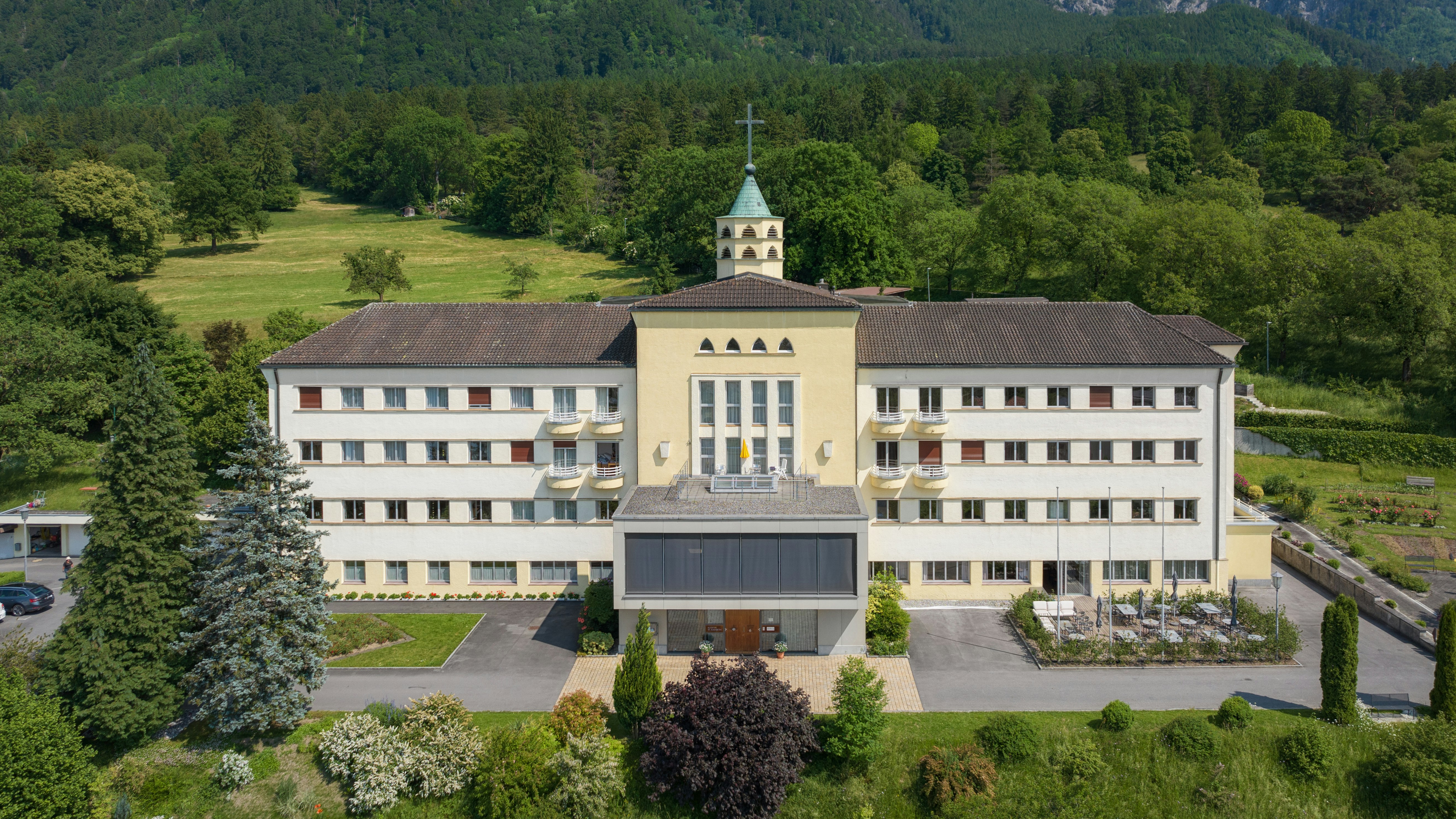 Kloster by bsmart Schaan 2/4