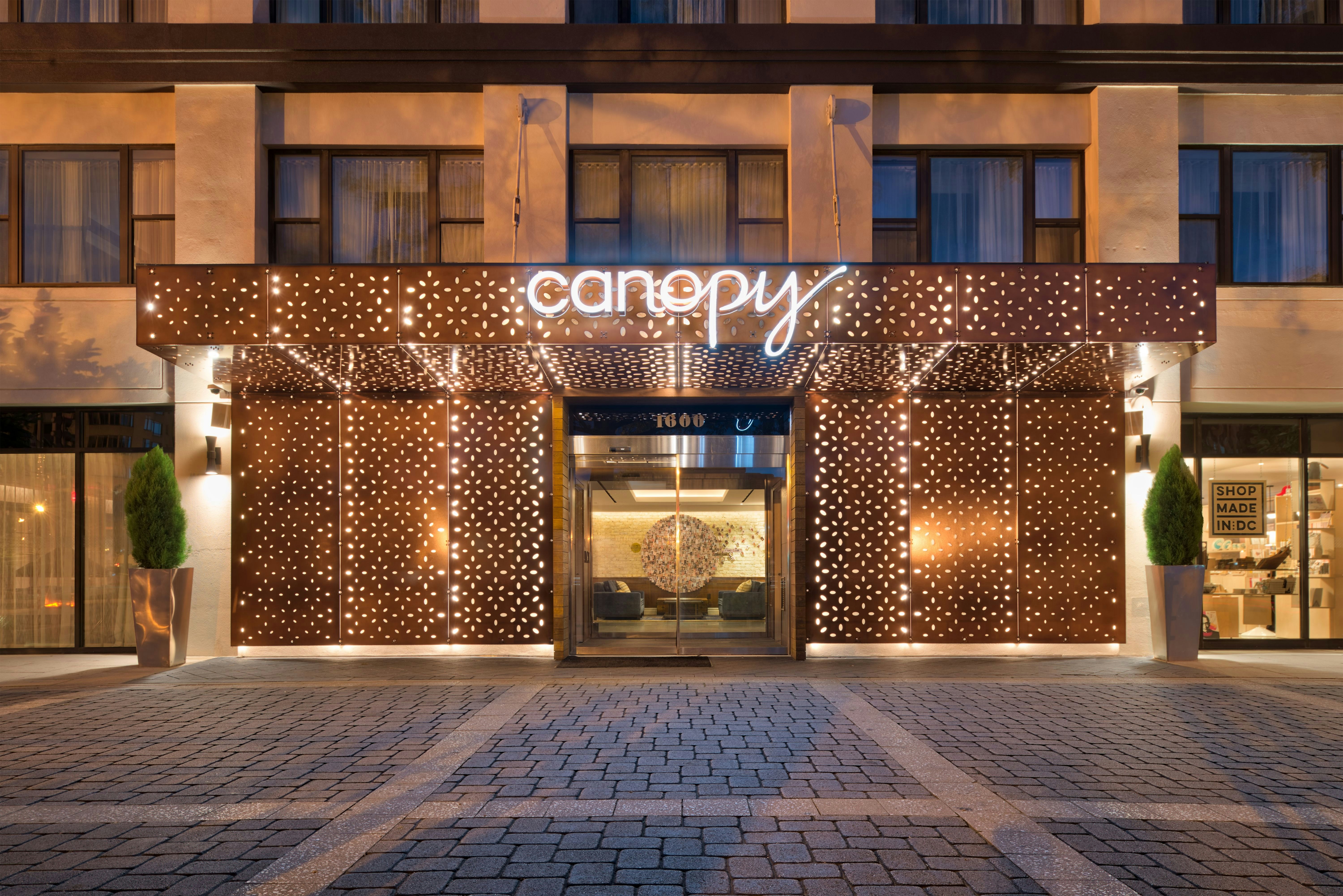 Canopy By Hilton Washington Dc Embassy Row 3/78