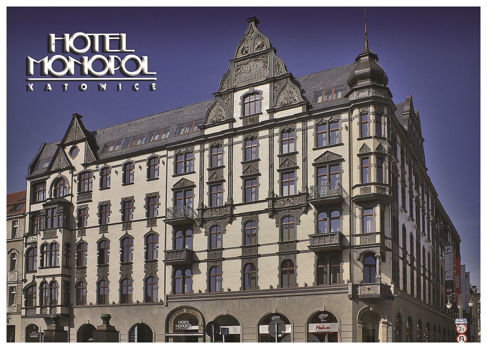 Hotel Monopol in KATOWICE