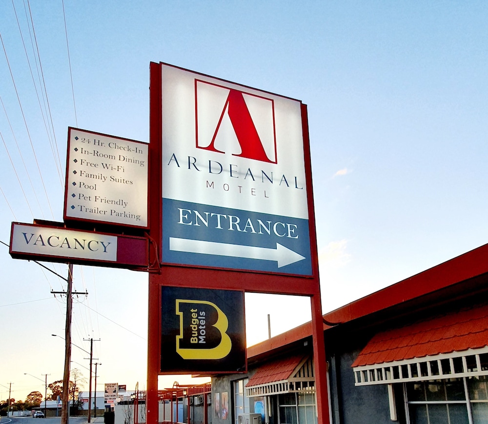 ARDEANAL MOTEL 5/48