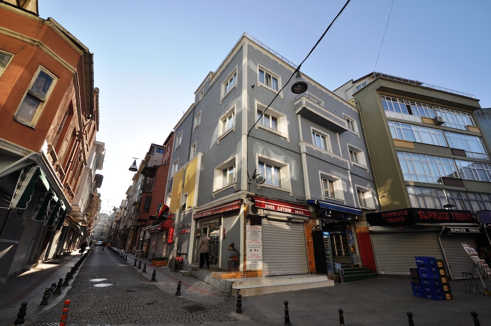 Khalkedon Hotel Istanbul 41/49