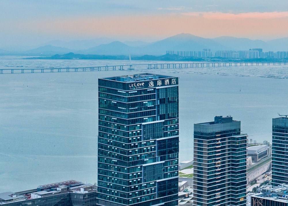 UrCove by HYATT Shenzhen (Shekou Cruise Center) 3/60