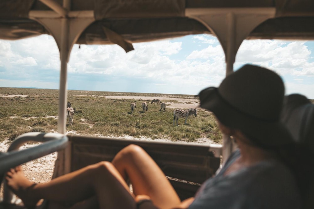 Etosha Safari Camp 11/42