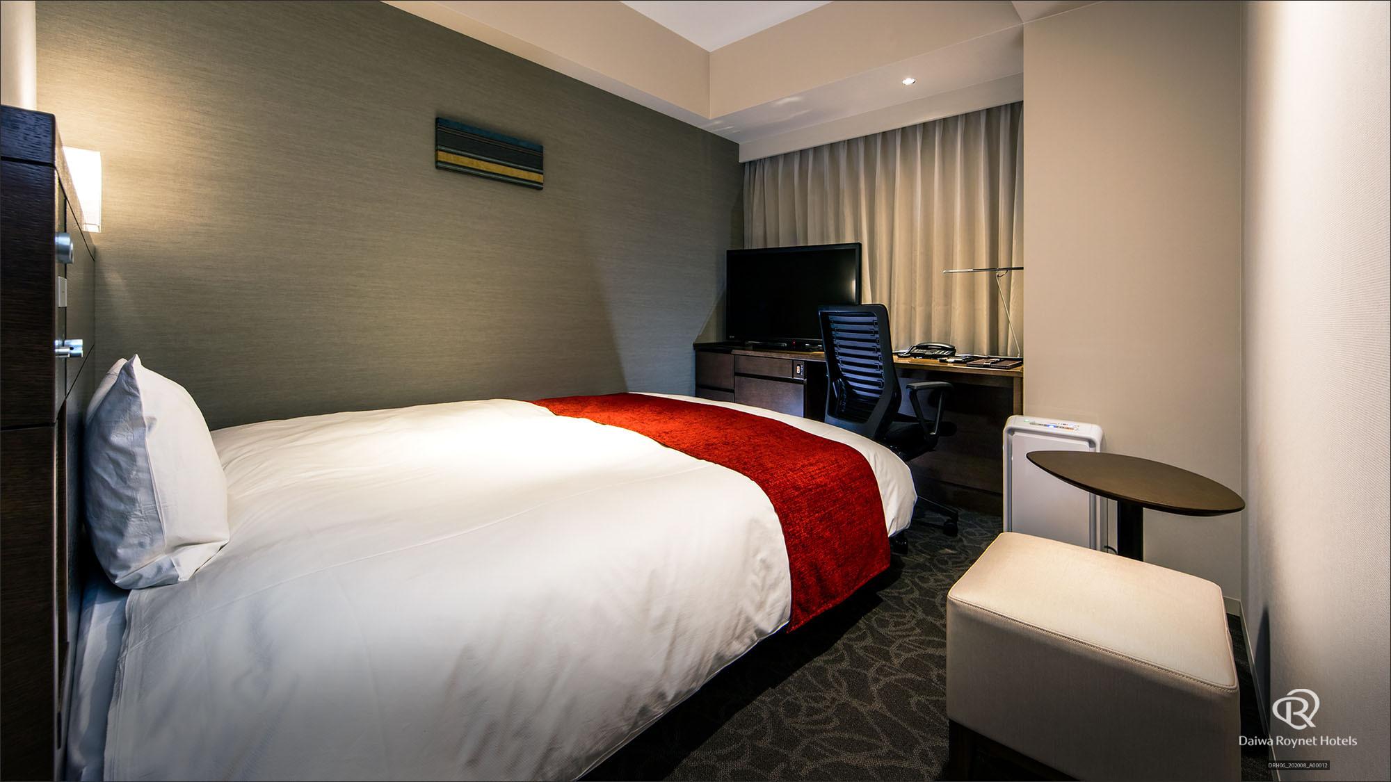 Room, Single, Double Bed
