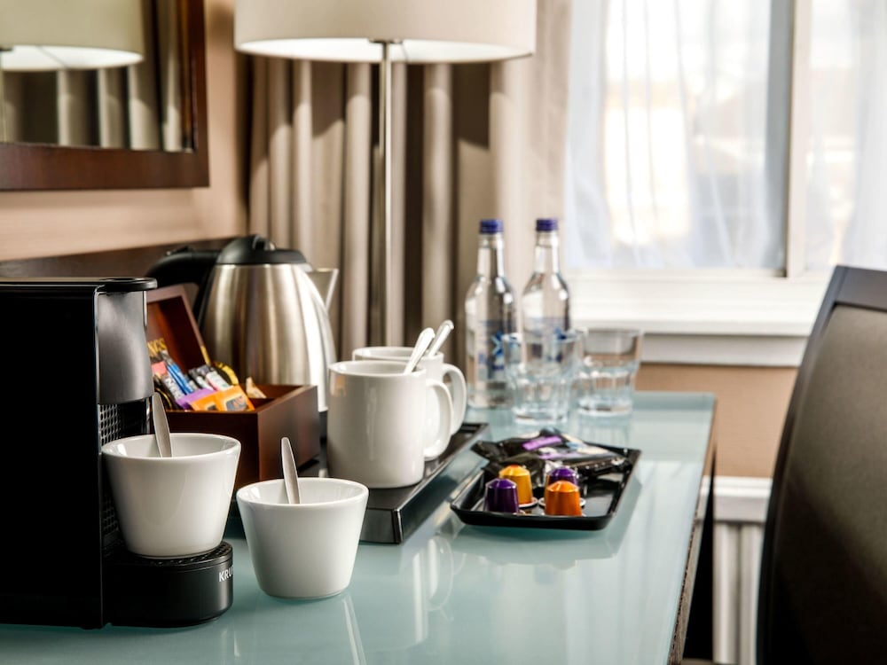 MERCURE YORK FAIRFIELD MANOR HOTEL 48/74