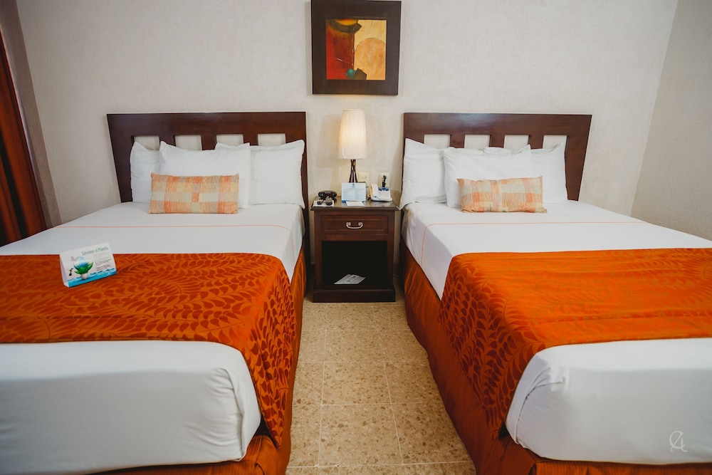 Best Western Hotel Posada Freeman Zona Dorada 11/54
