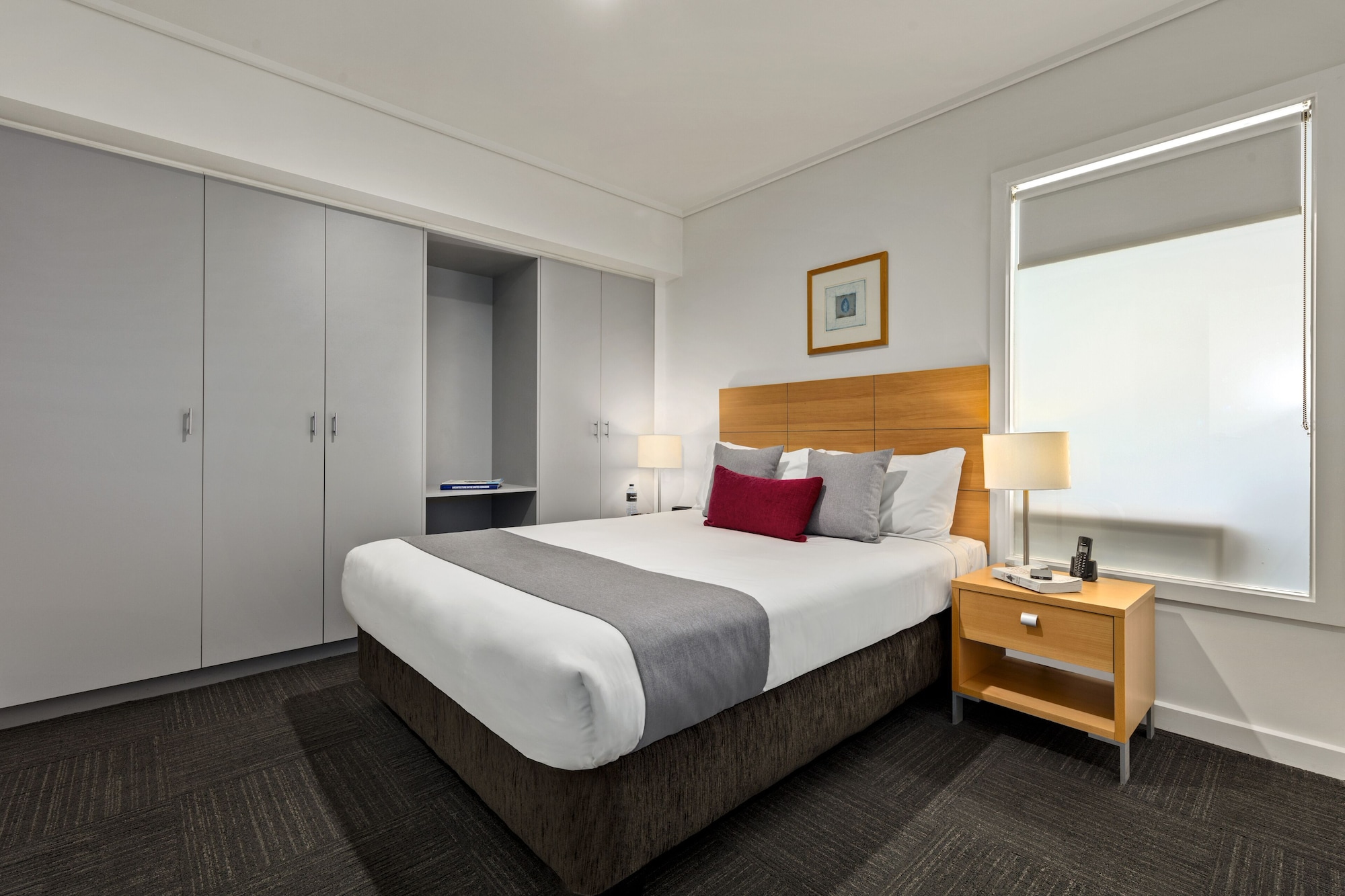 1 Bedroom, Apartment, Queen Bed