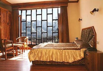 GLACIER RESORT. 34/59