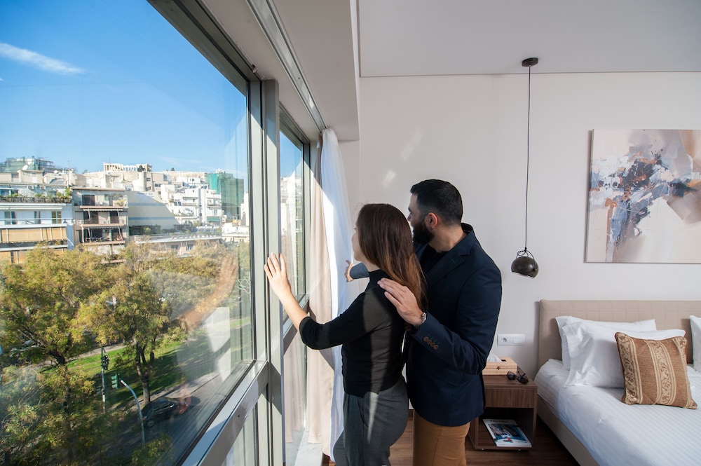 B4b Athens Signature Hotel 47/77