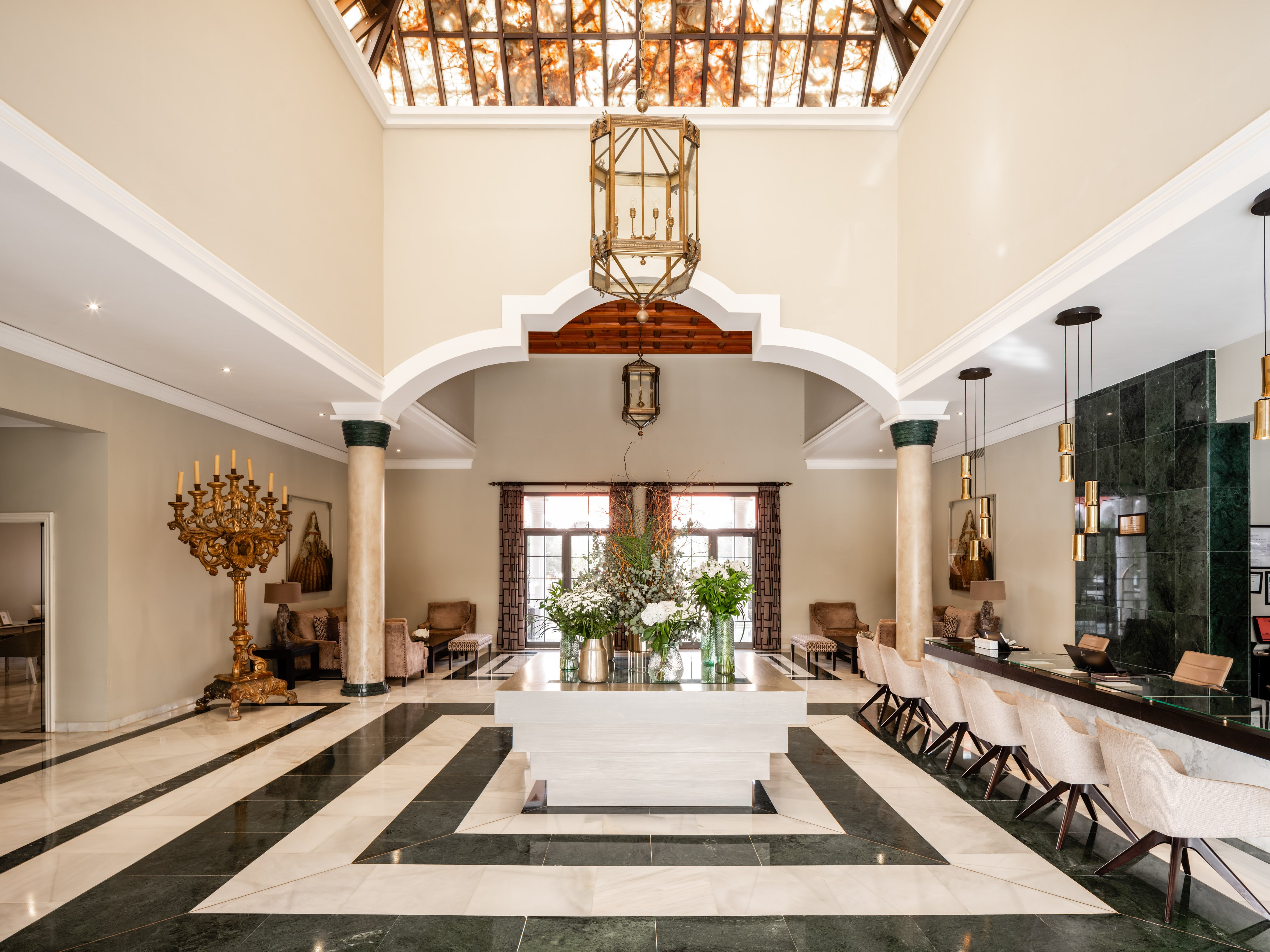 Palacio De Sancti Petri Gran Melia 2/50