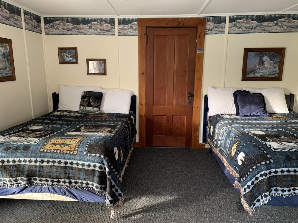 Cottage, Studio, 2 Double Beds